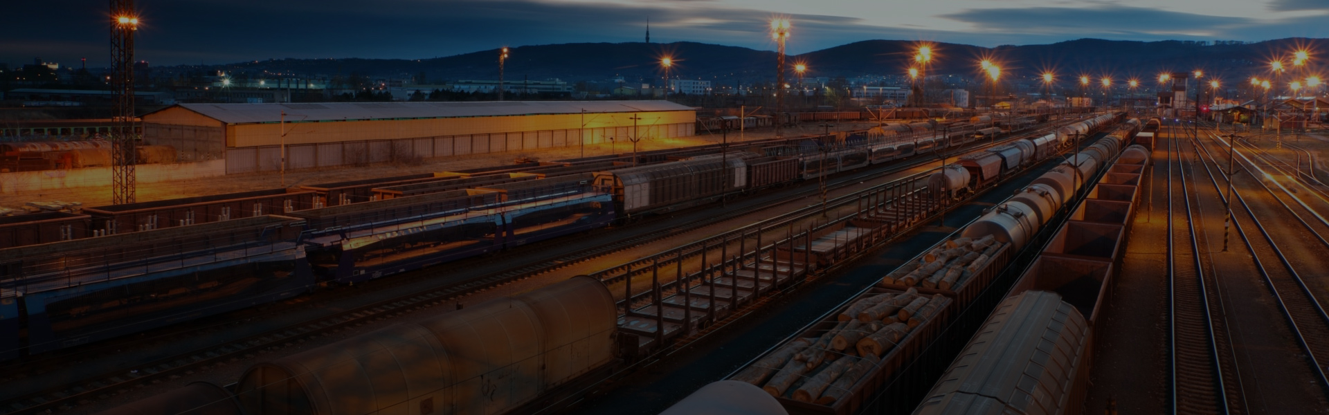 Rail Freight Rail Freight